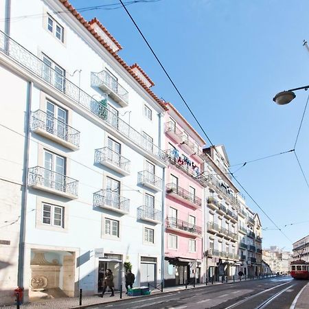 Libest Ribeira 4 - Boavista Лиссабон Экстерьер фото